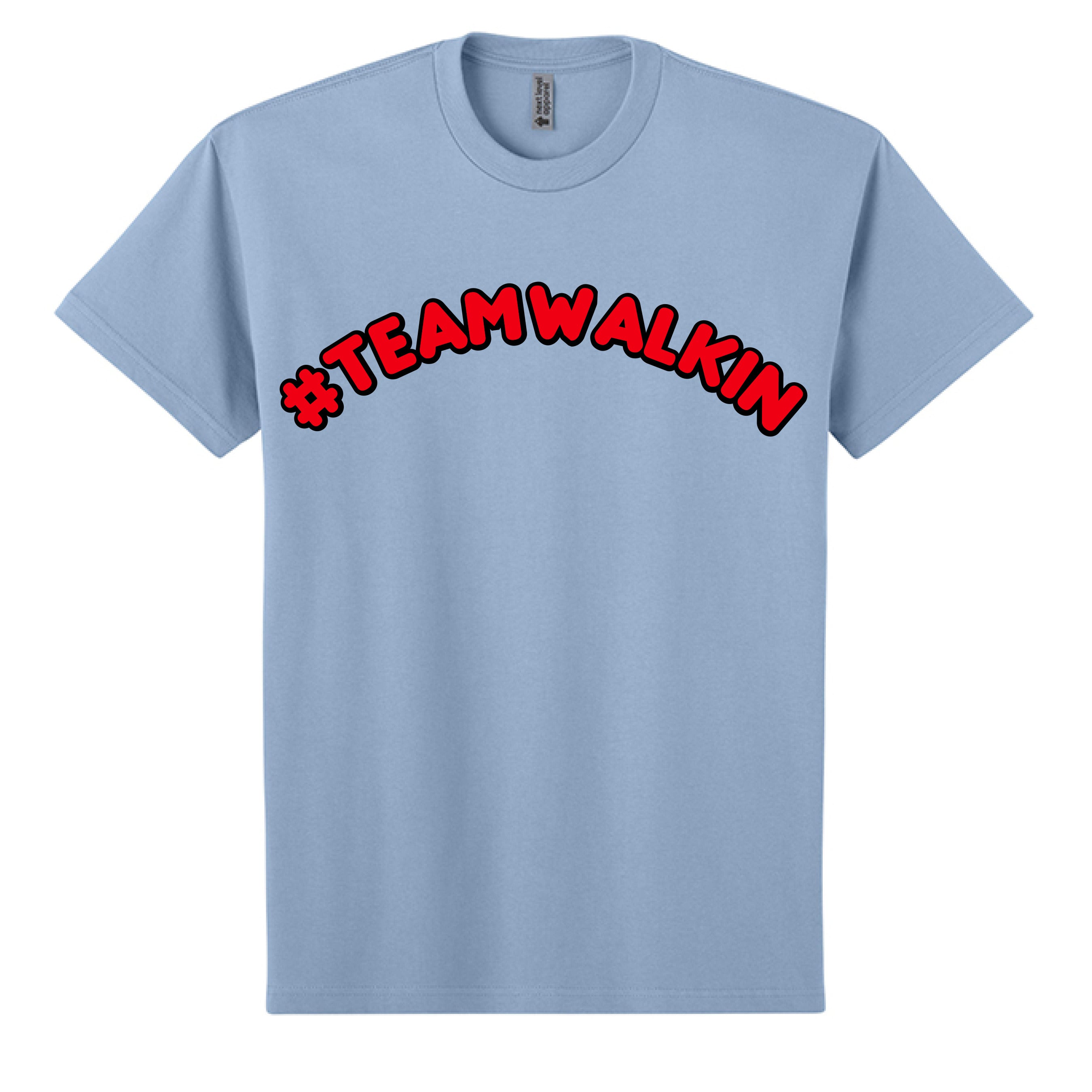 Stonewash Denim - FRONT