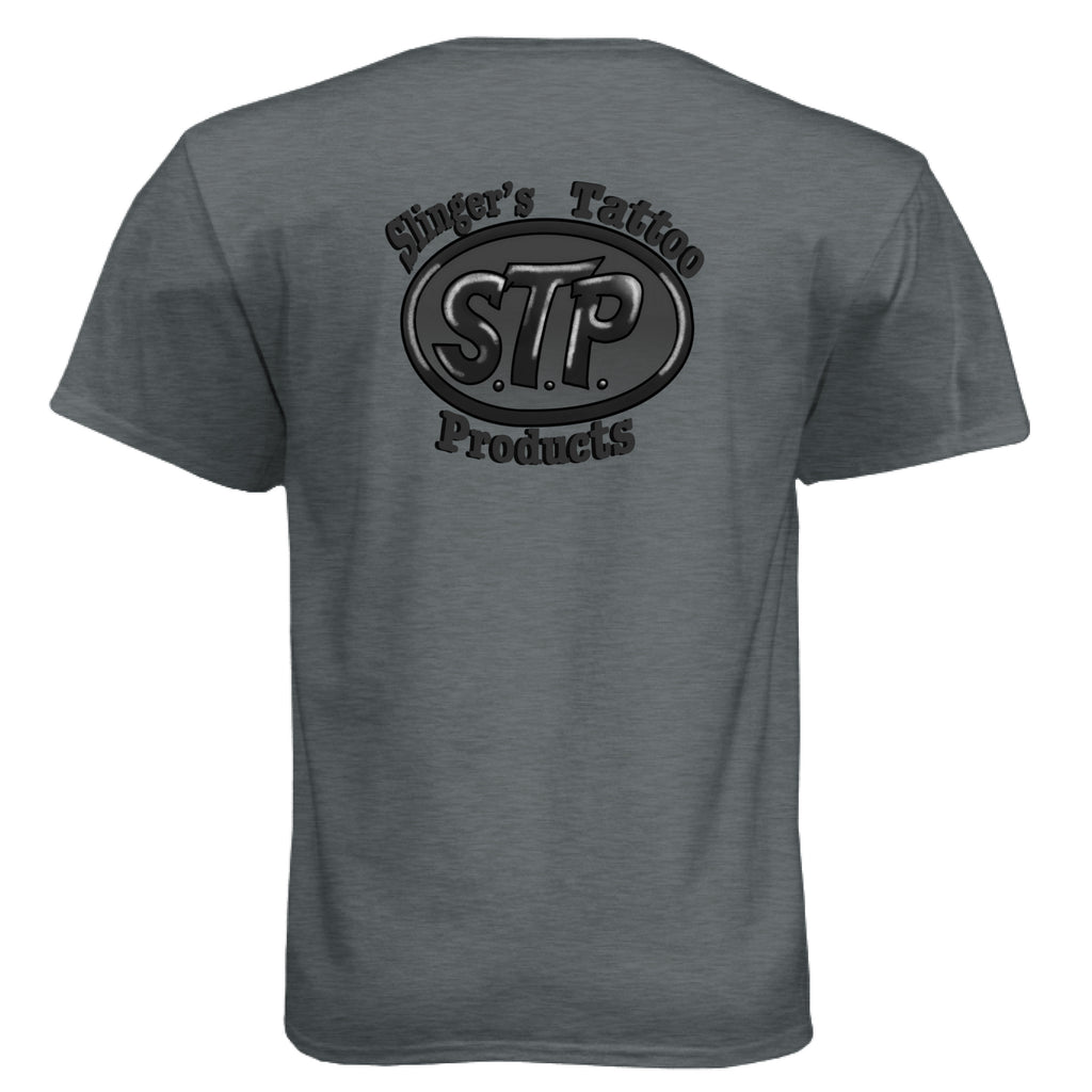 Heather Heavy Metal - BACK