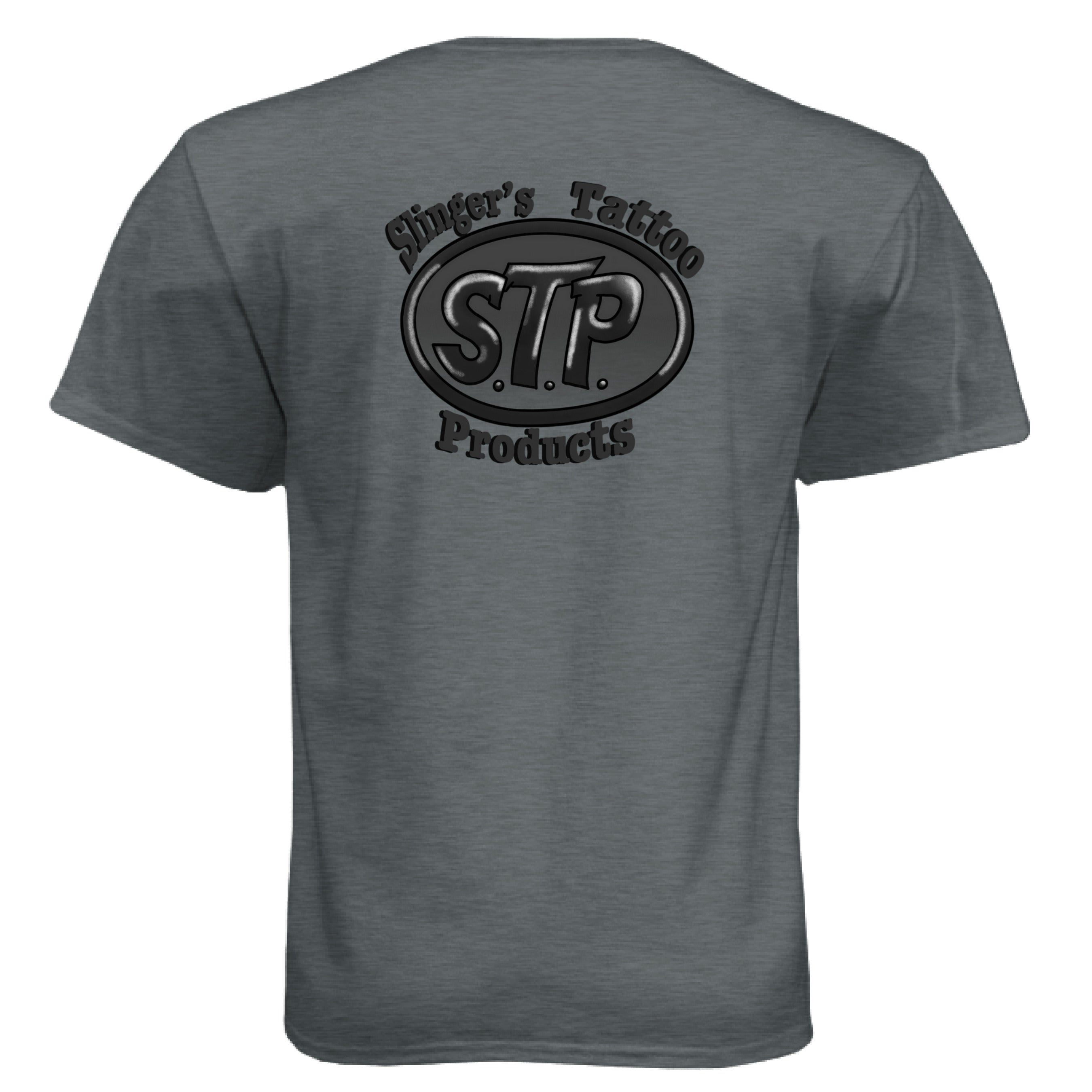 Heather Heavy Metal - BACK