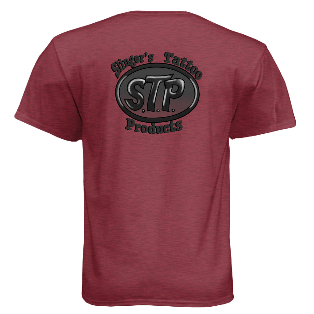 Heather Redwood - BACK