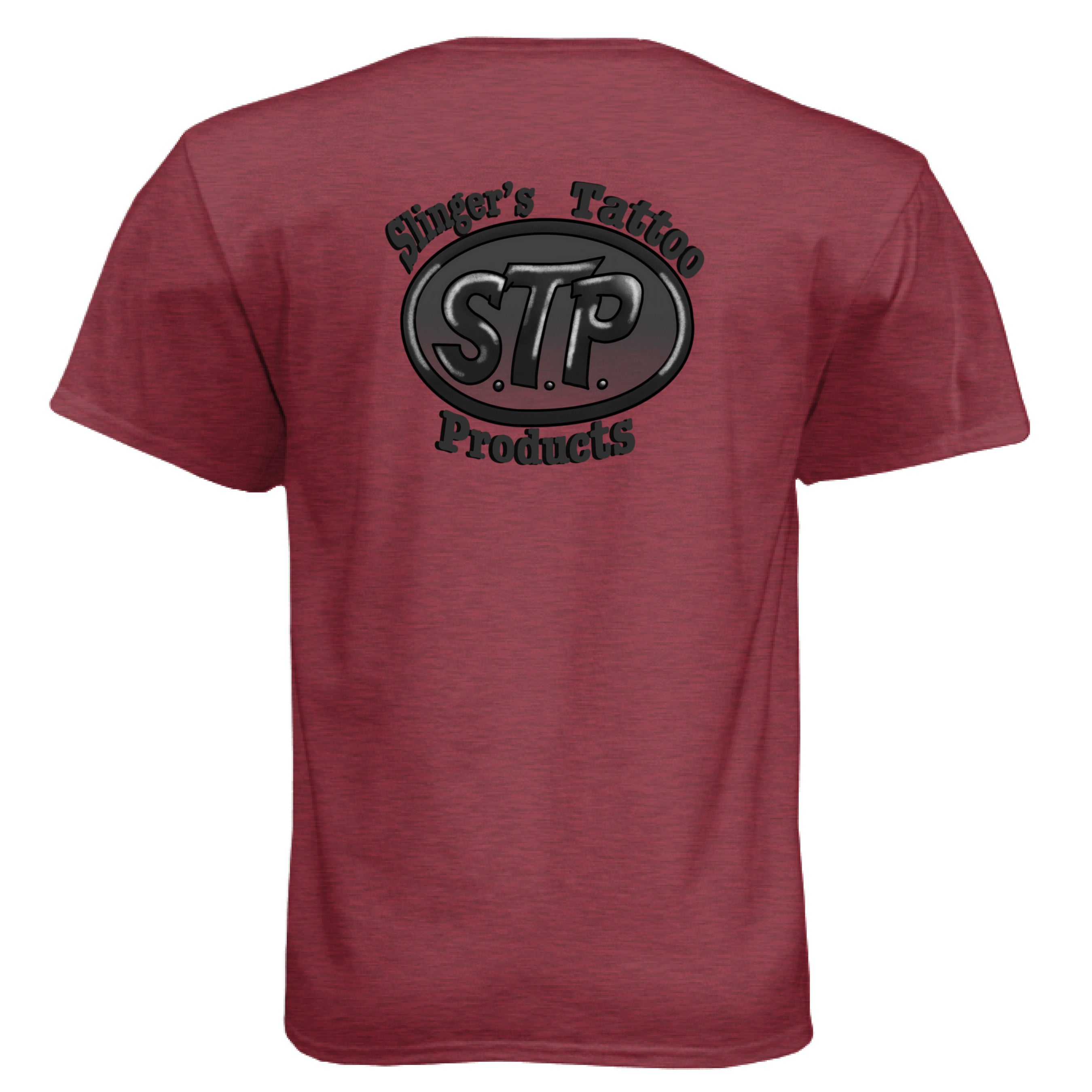 Heather Redwood - BACK