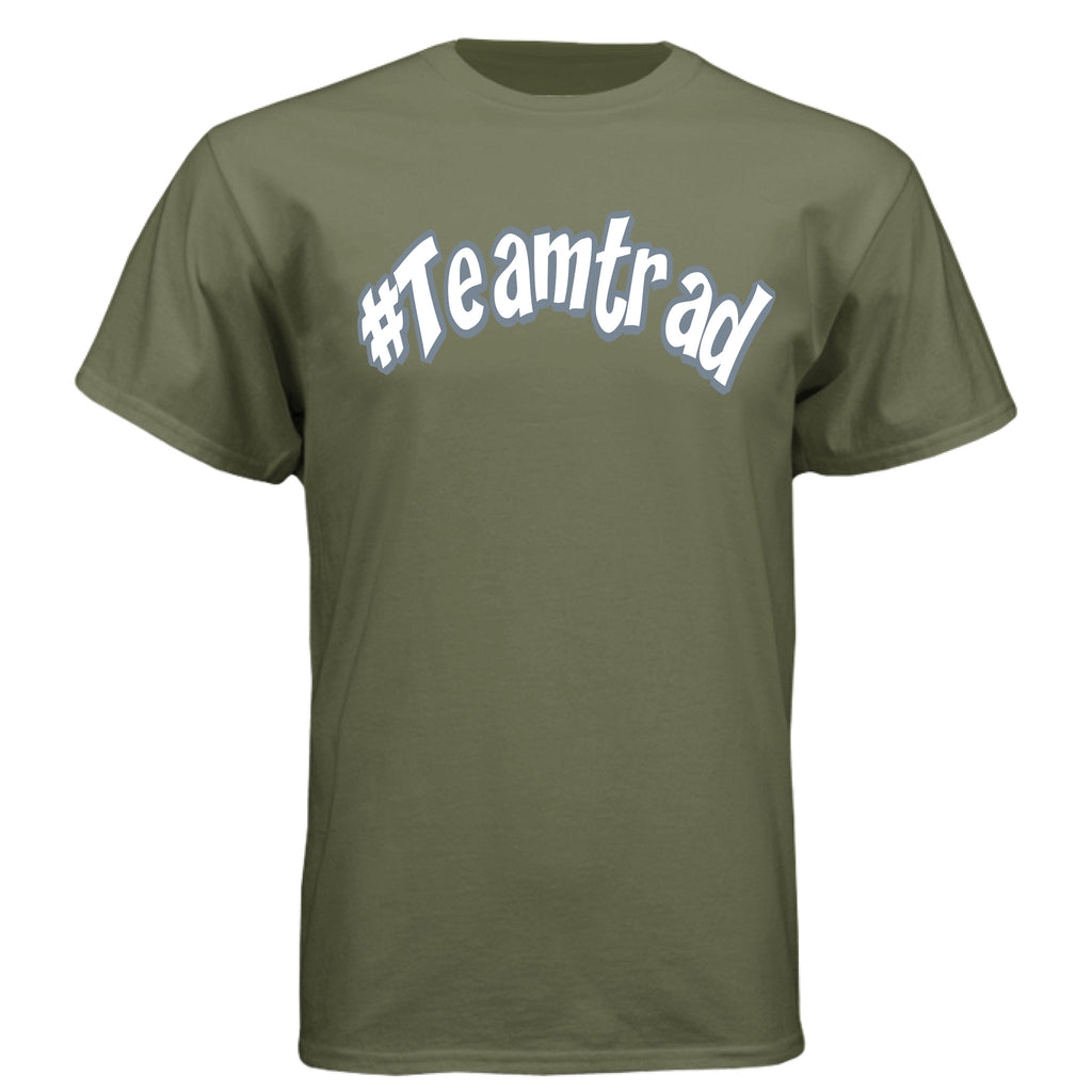 Military Green - FRONT