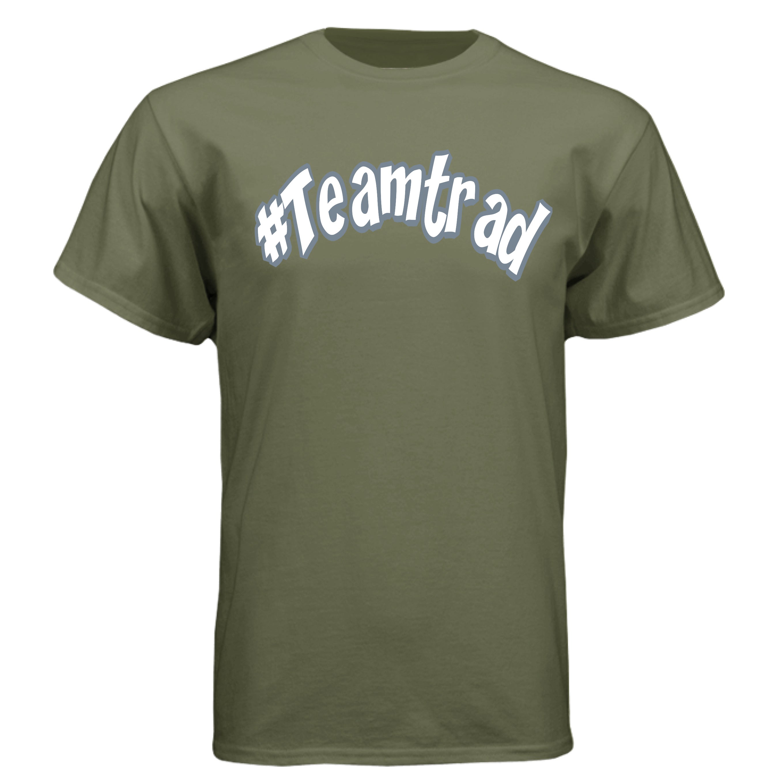 Military Green - FRONT