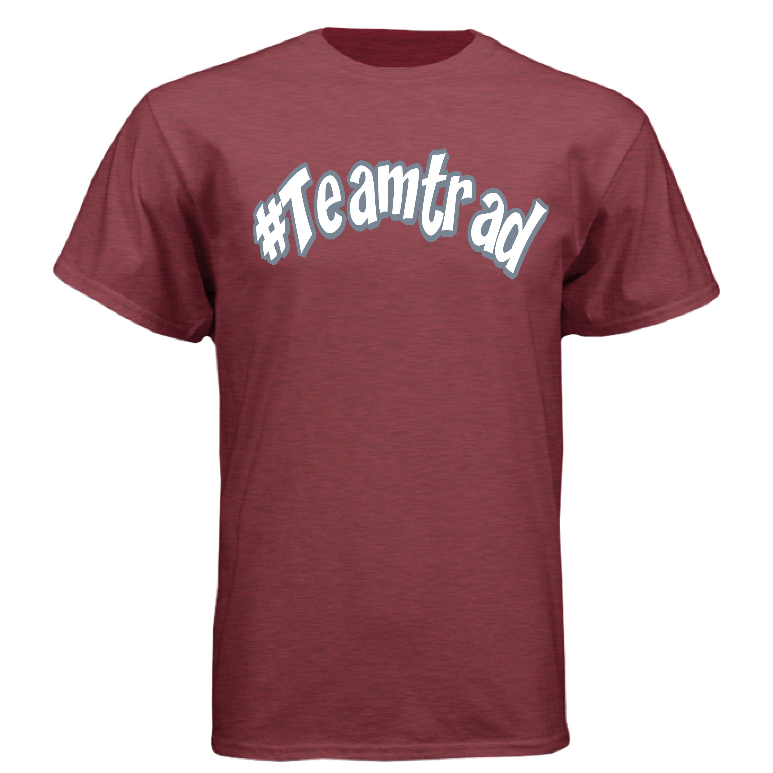 Heather Redwood - FRONT