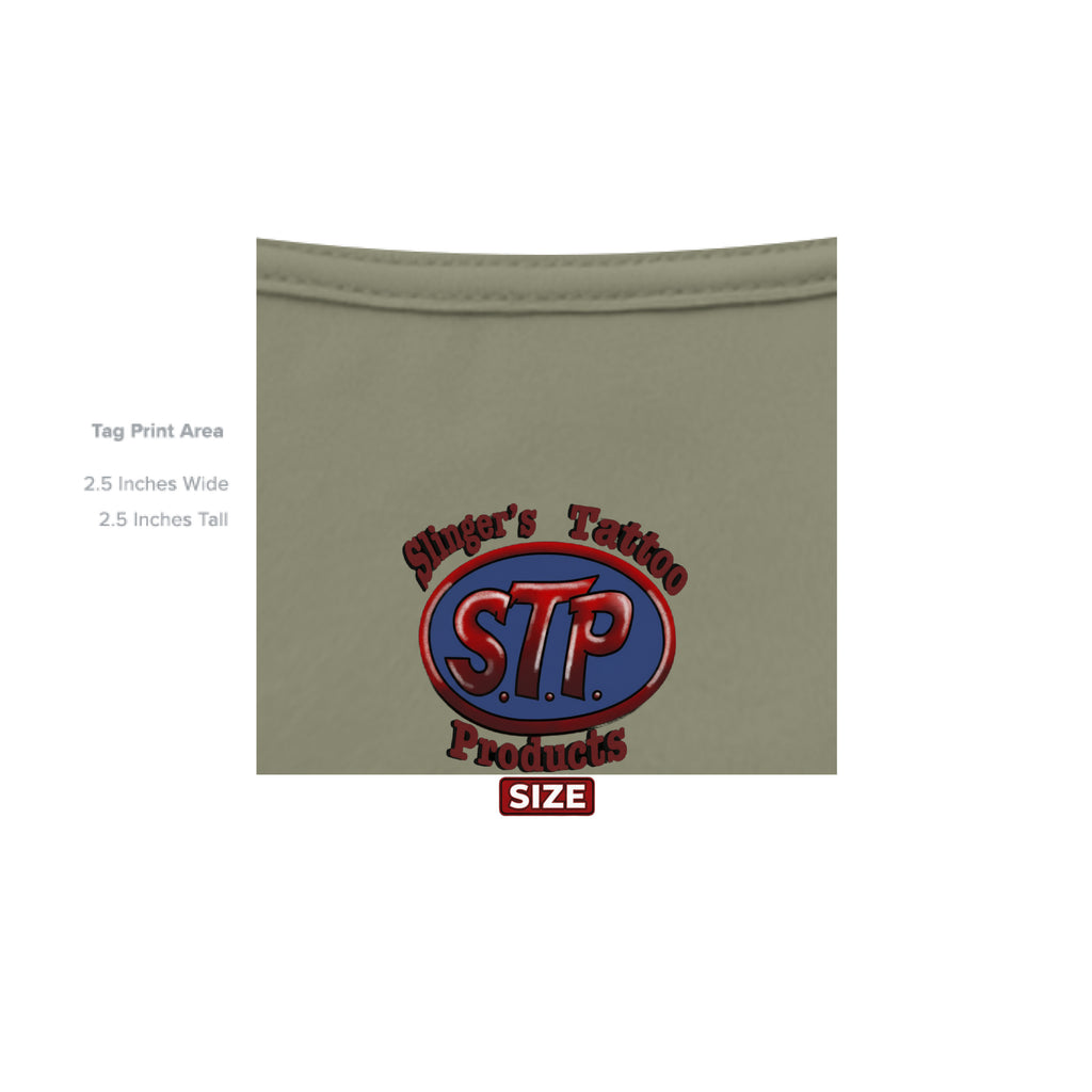 Light Olive - INSIDE_TAG_LINE