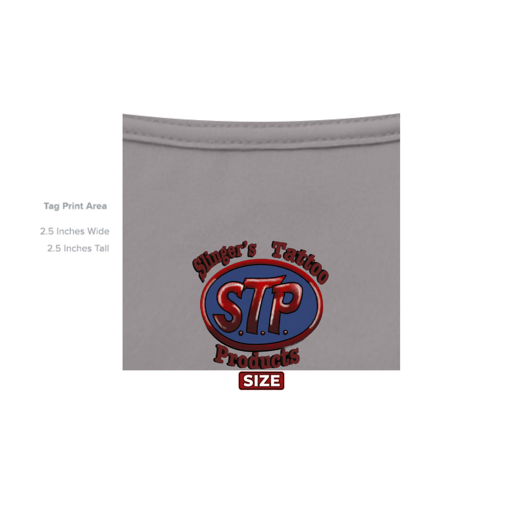 Stone Grey - INSIDE_TAG_LINE