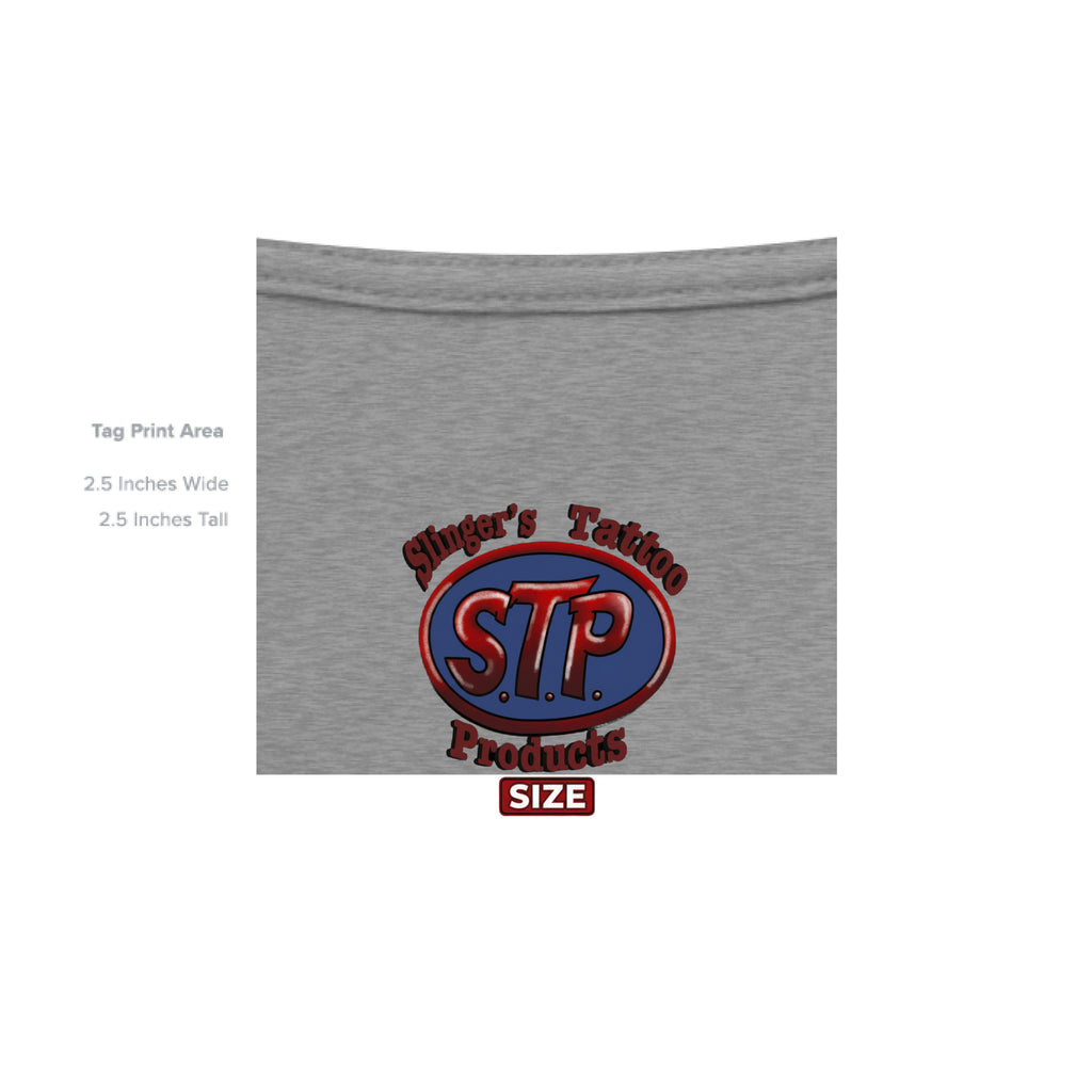 Dark Heather Grey (60/40) - INSIDE_TAG_LINE