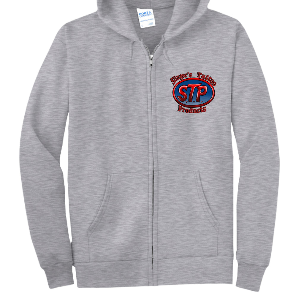 Athletic Hthr - FRONT