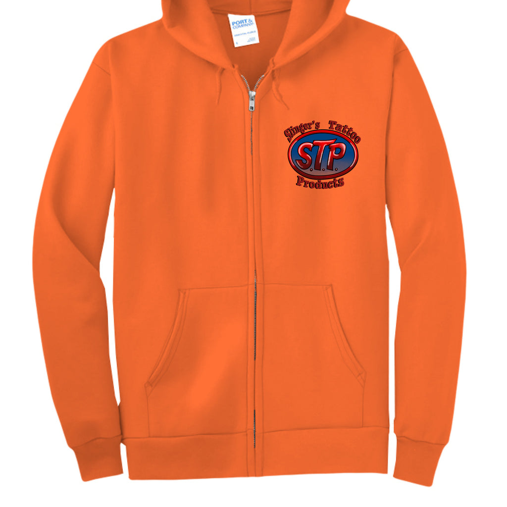 Safety Orange - FRONT