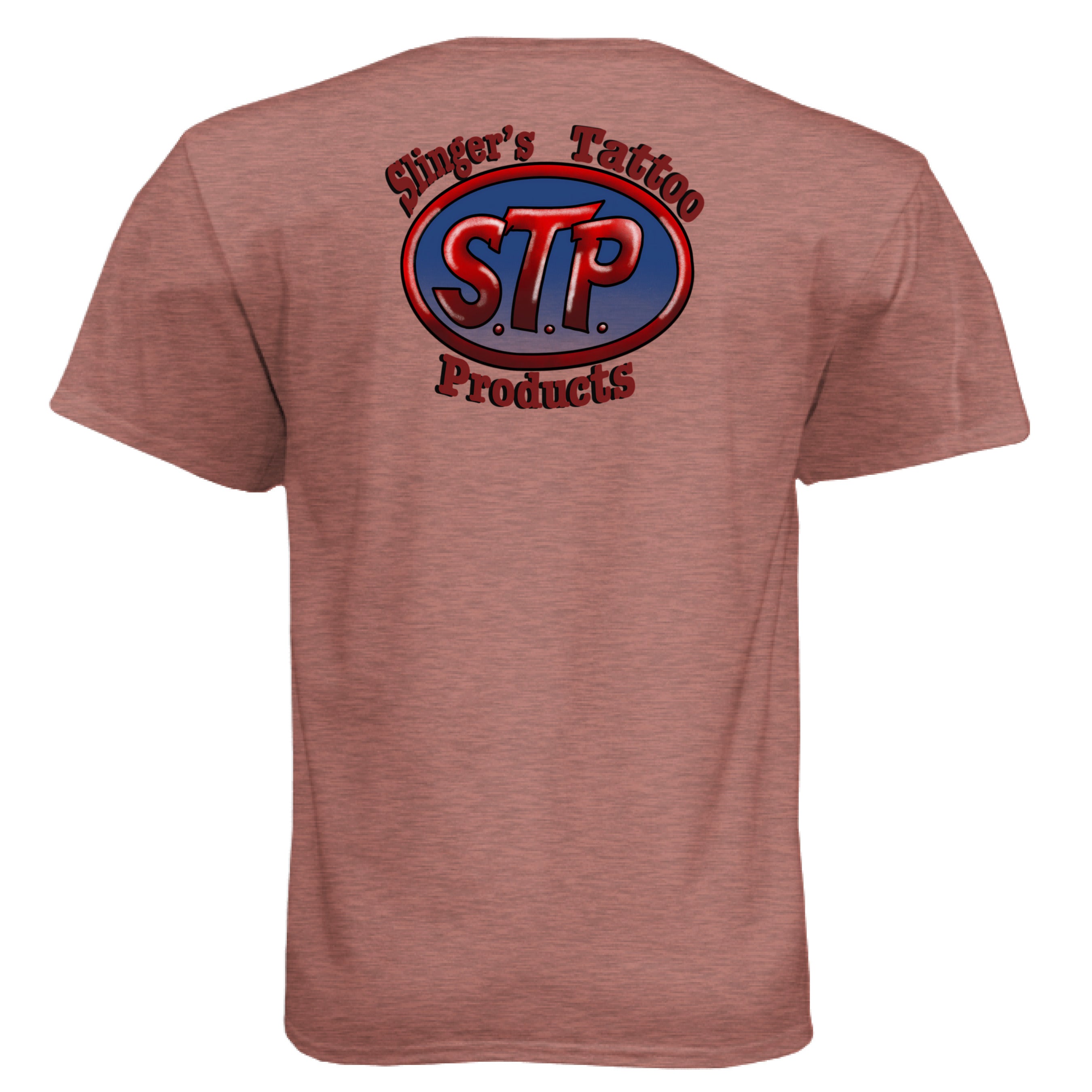 Heather Mauve - BACK