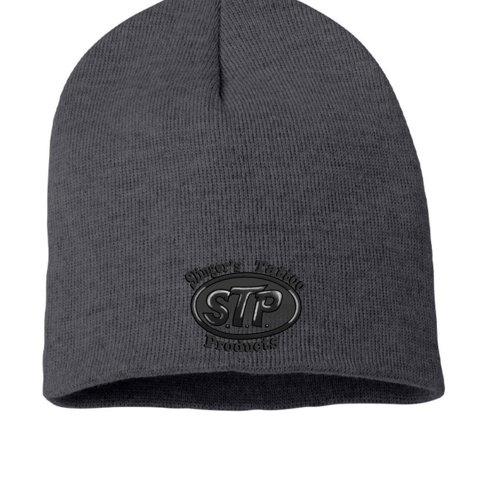 Heather Charcoal - FRONT
