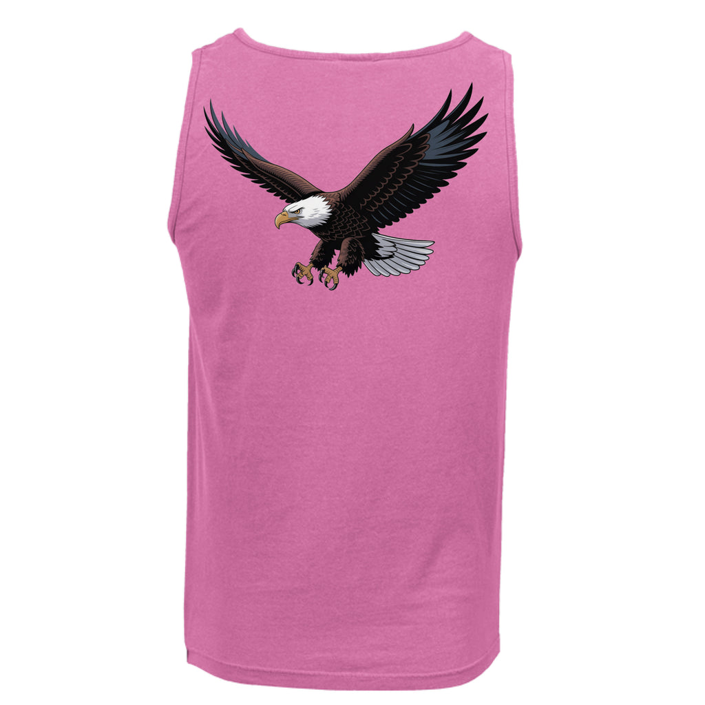 NEON PINK - BACK