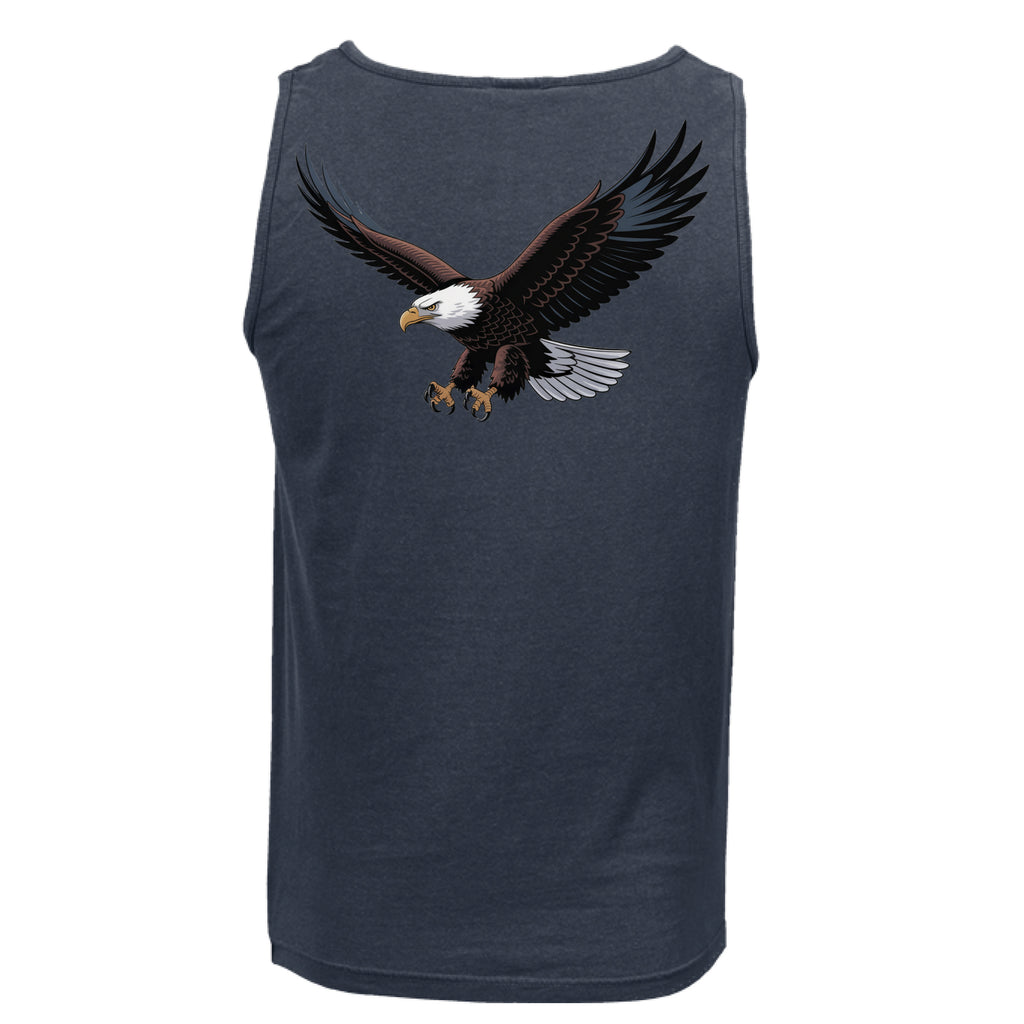 TRUE NAVY - BACK