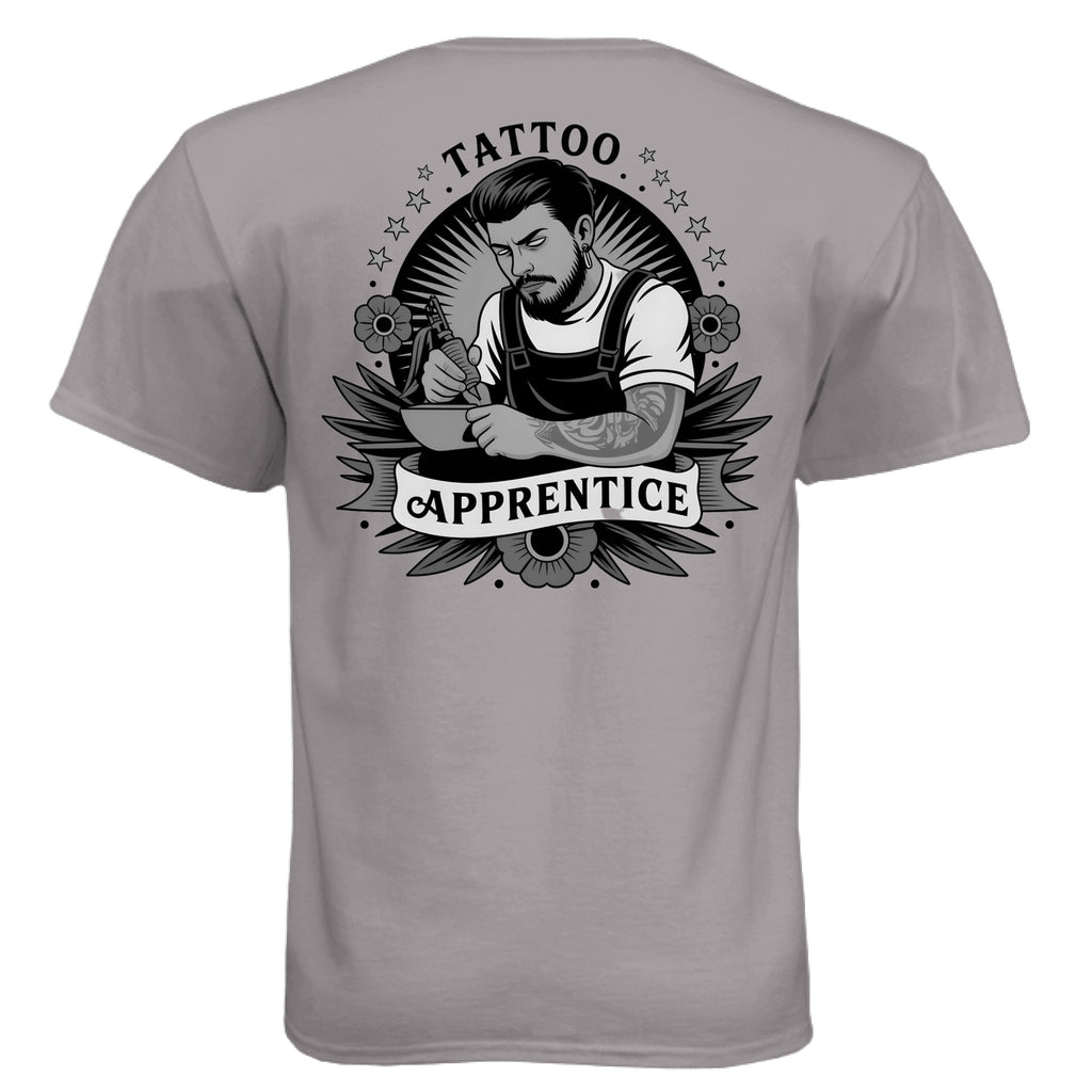 Stone Grey - BACK