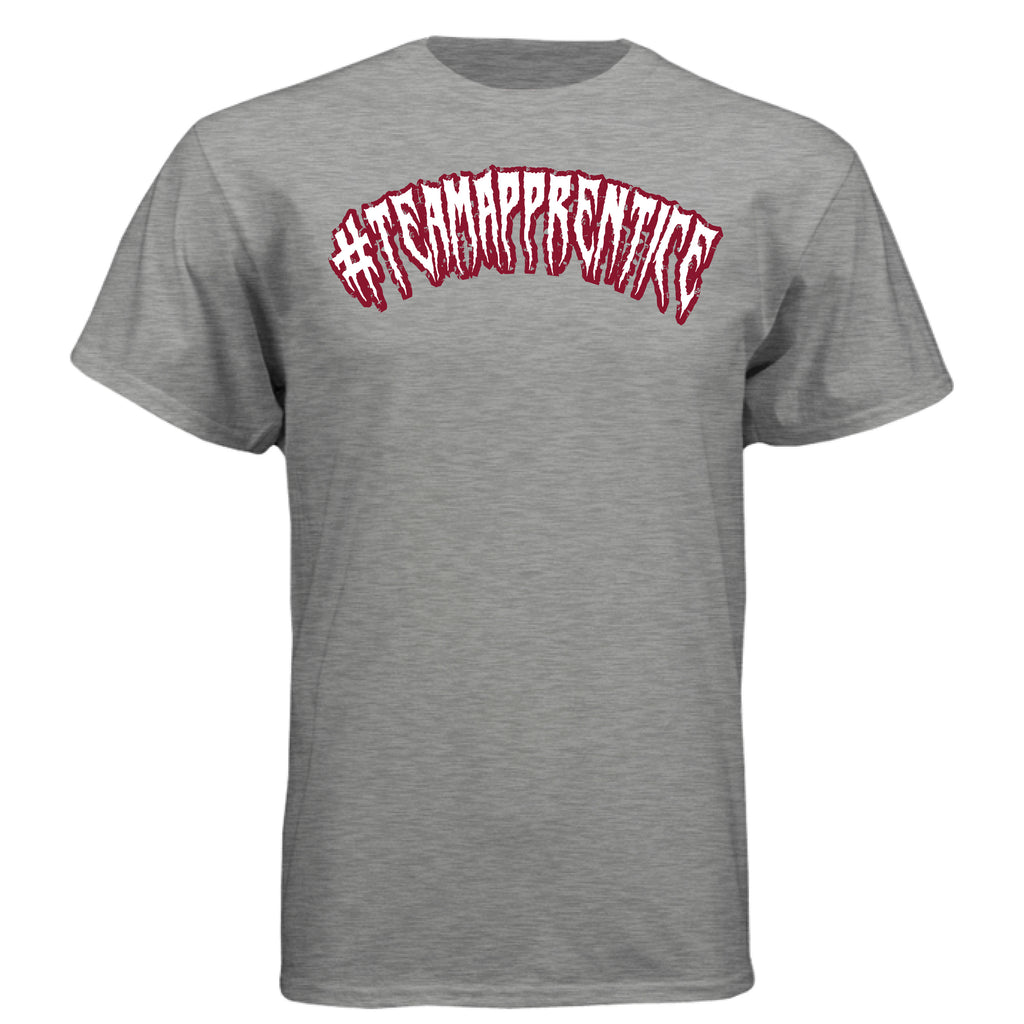 Dark Heather Grey (60/40) - FRONT