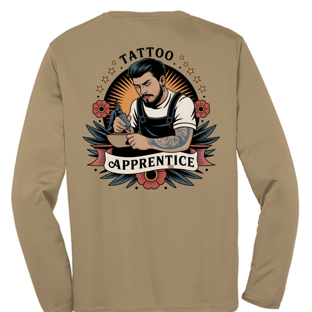 Coyote Brown - BACK