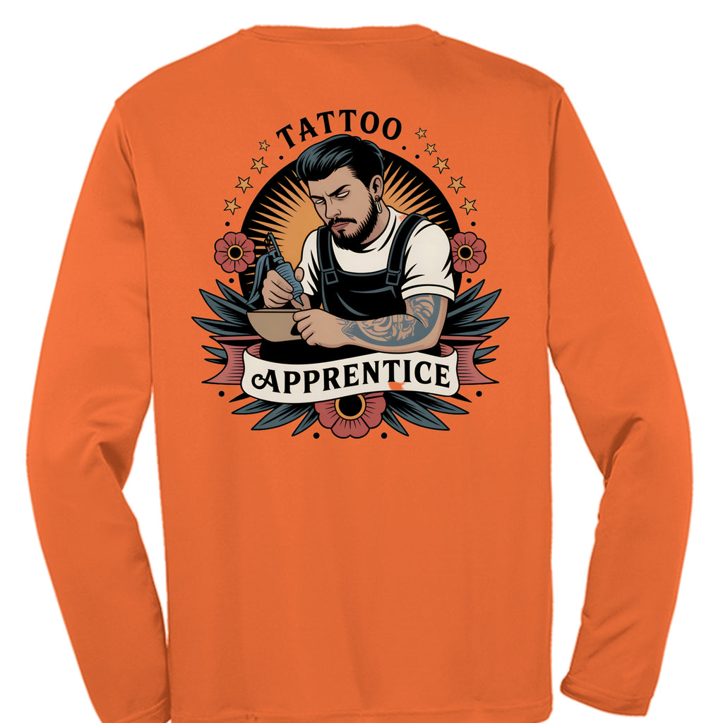 DEEP ORANGE - BACK