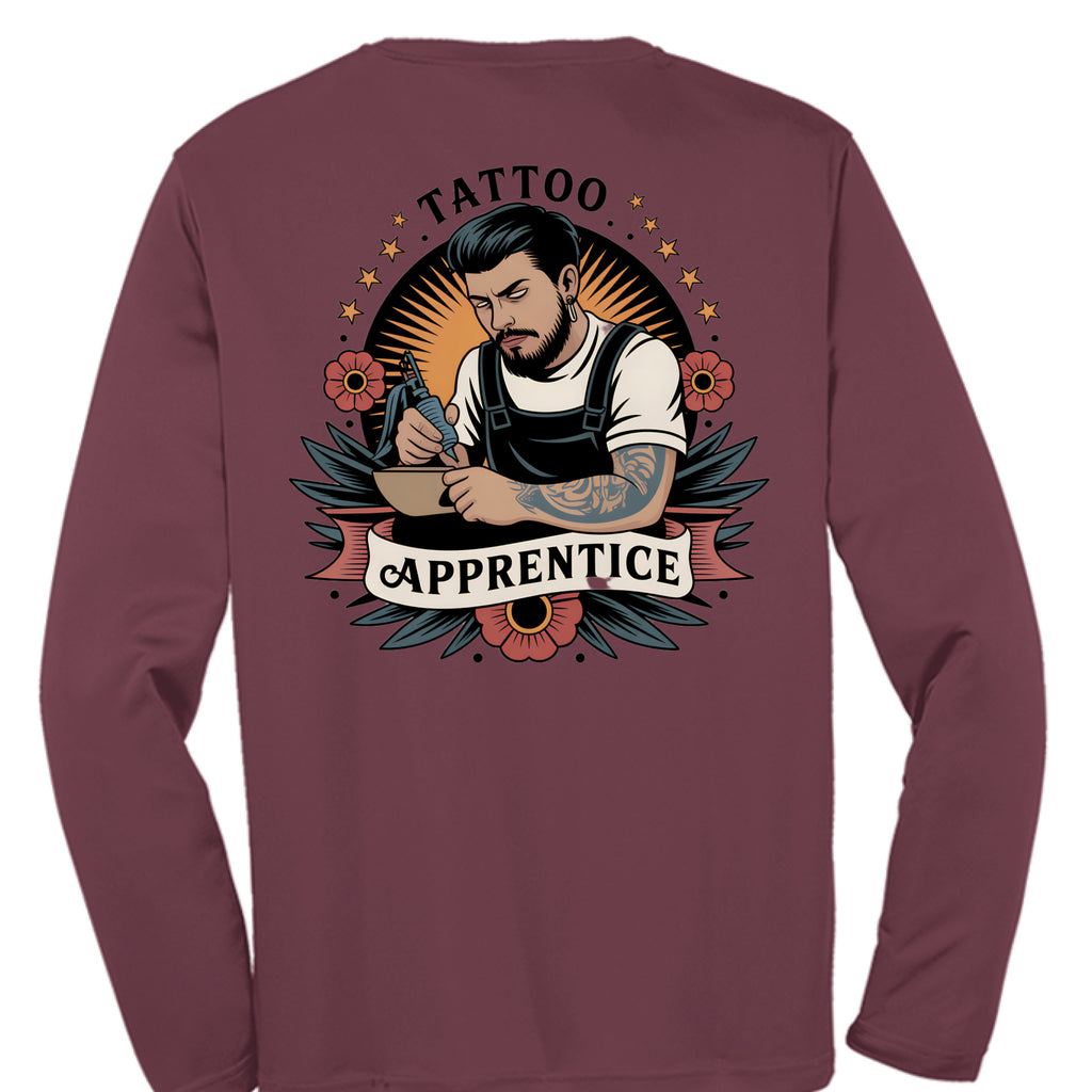 Maroon - BACK