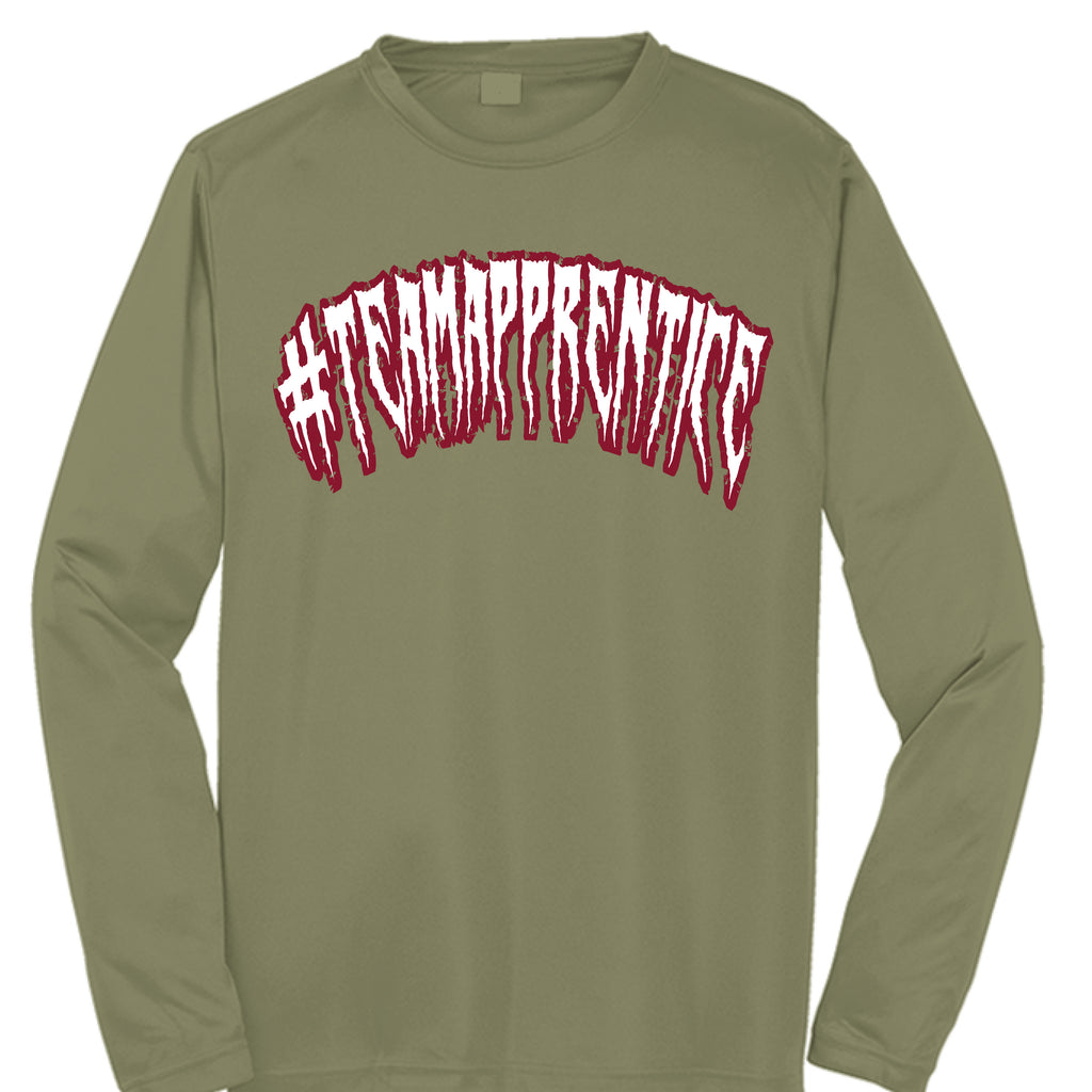 Olive Drab Grn - FRONT
