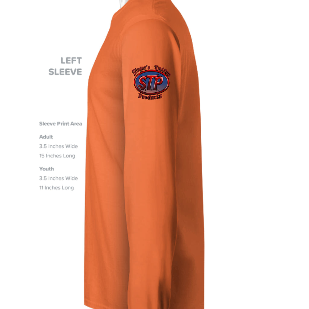 DEEP ORANGE - SLEEVE_LEFT