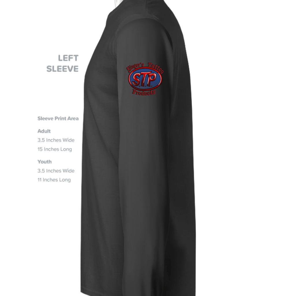 Black - SLEEVE_LEFT
