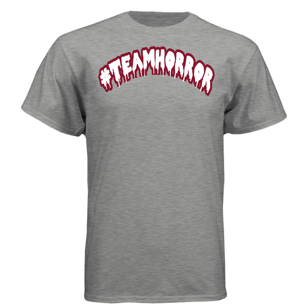 Dark Heather Grey (60/40) - FRONT