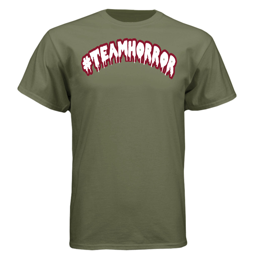 Military Green - FRONT