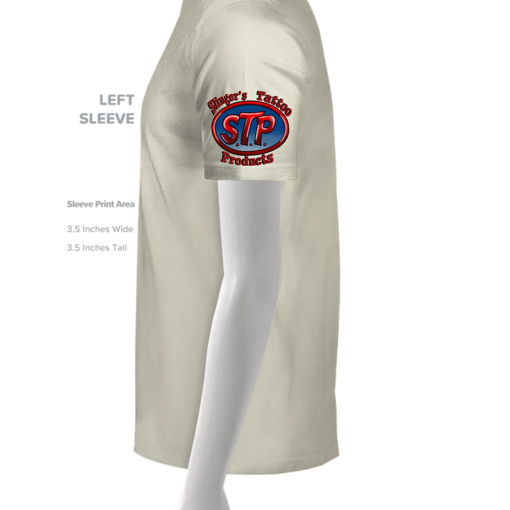 Sand - SLEEVE_LEFT