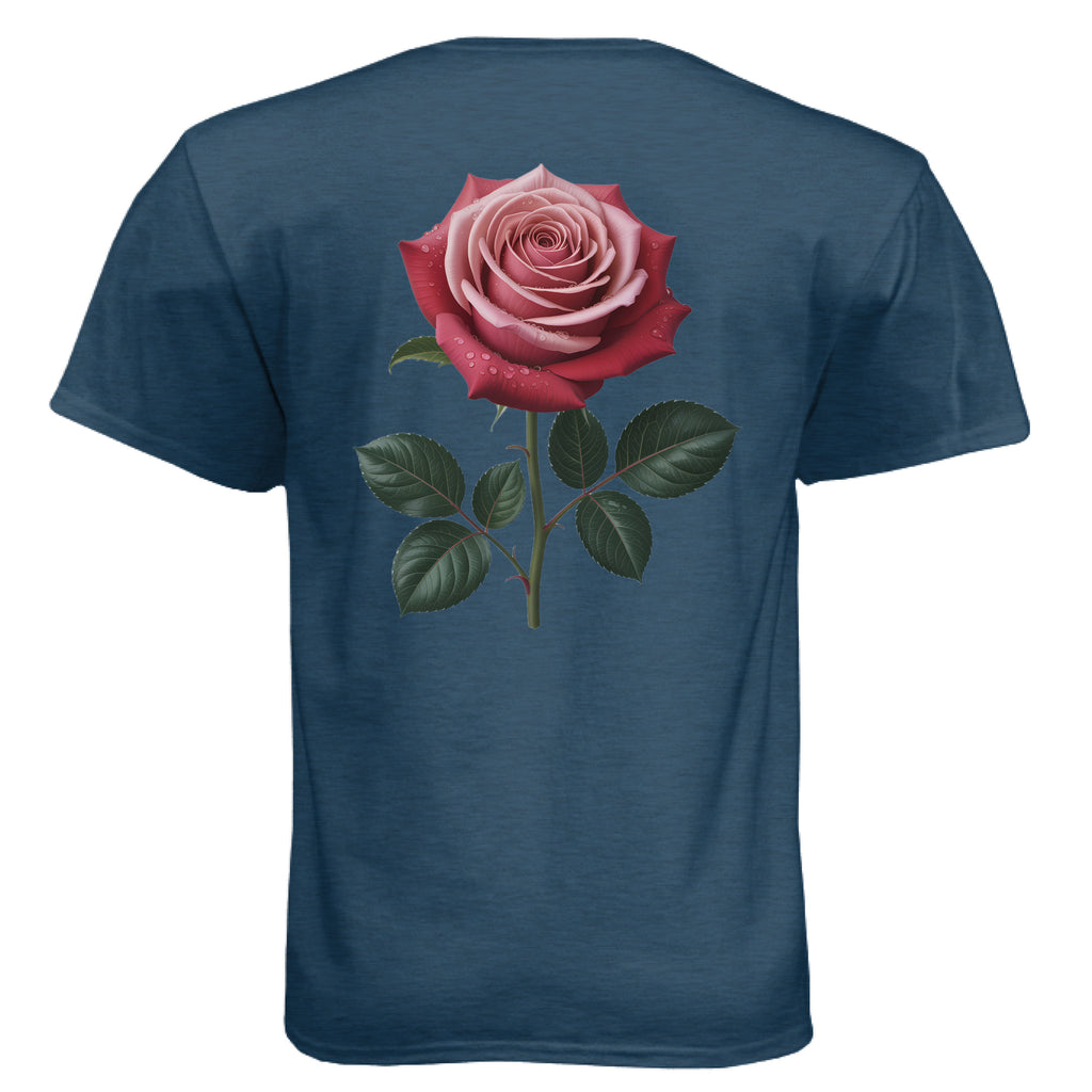Midnight Navy - BACK