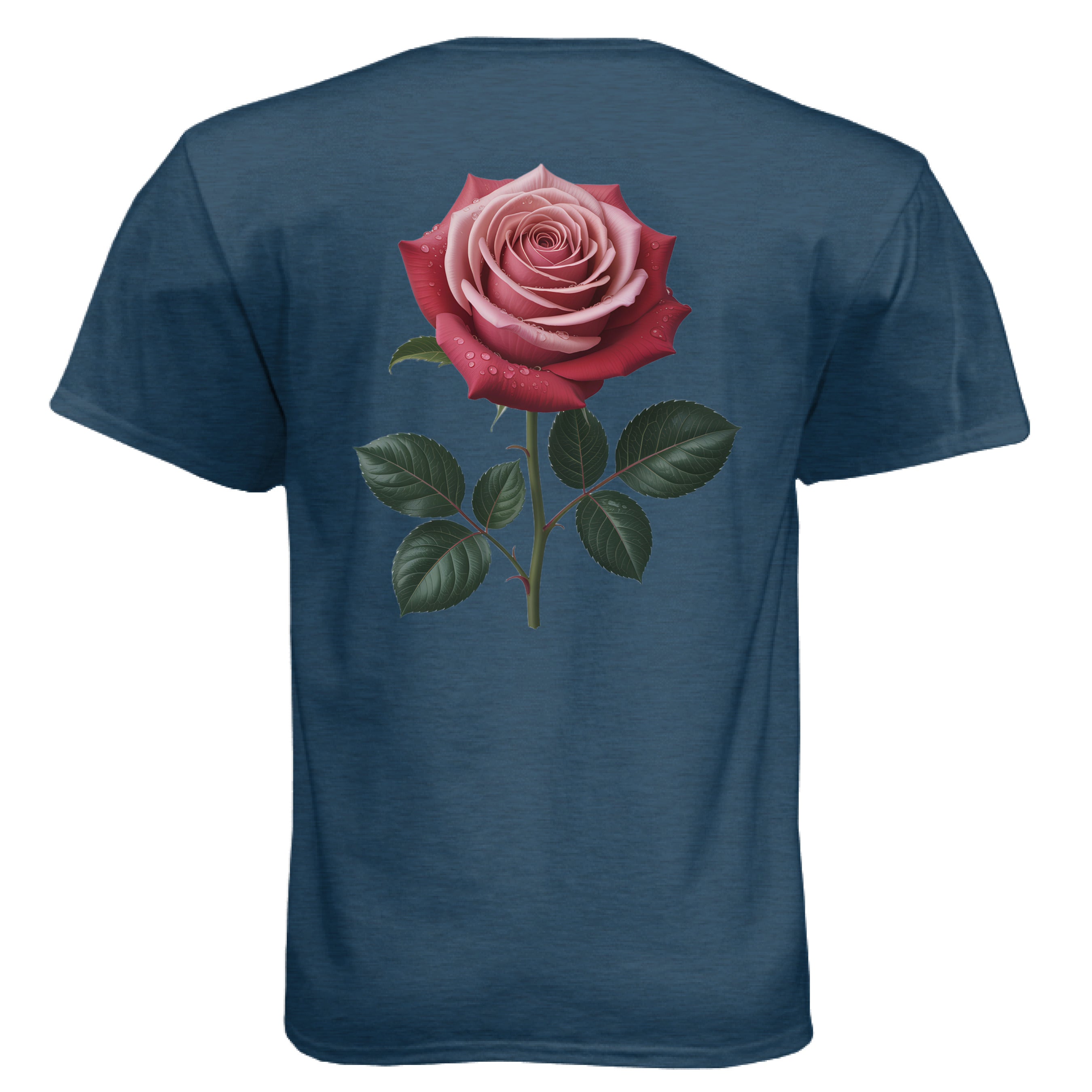 Midnight Navy - BACK