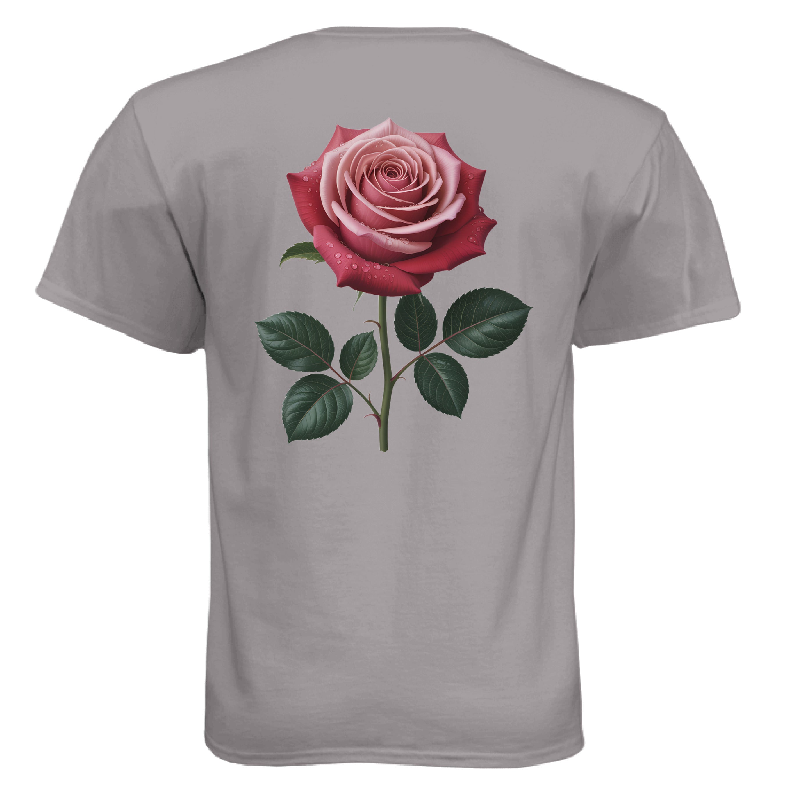 Stone Grey - BACK
