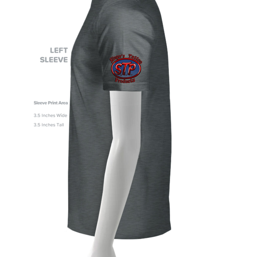 Heather Heavy Metal - SLEEVE_LEFT