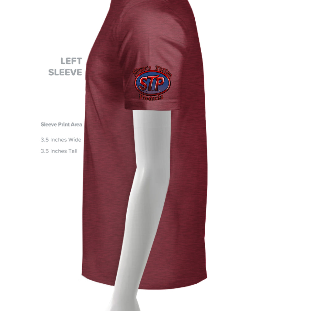 Heather Redwood - SLEEVE_LEFT