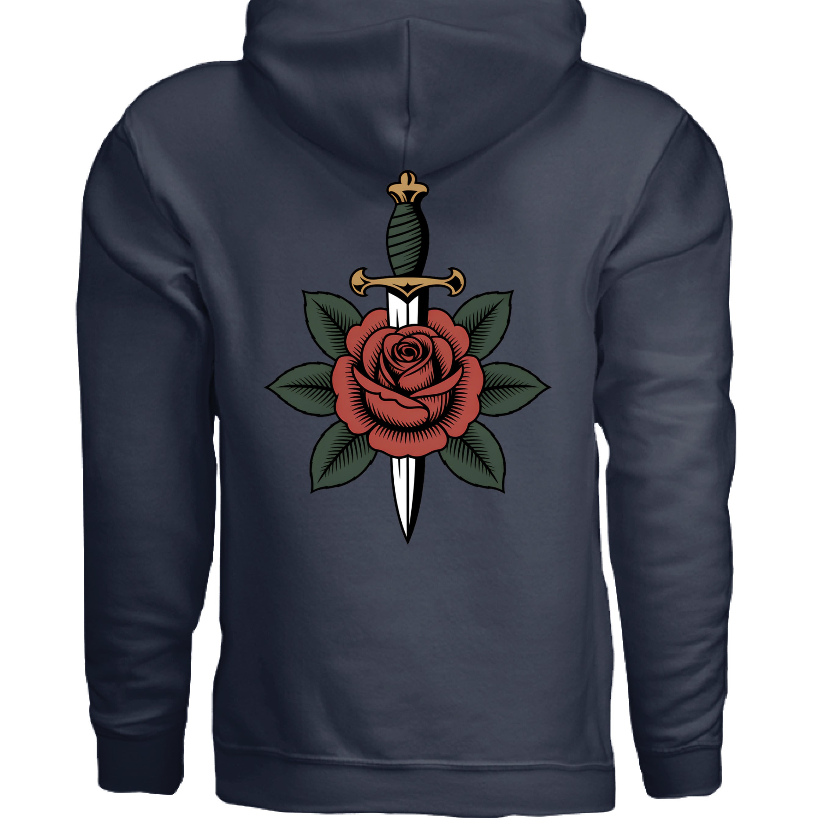NAVY - BACK