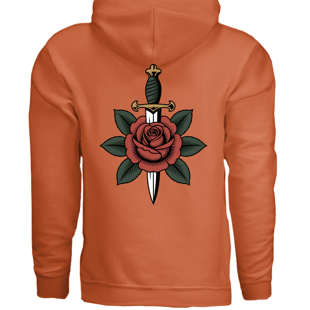 ORANGE - BACK