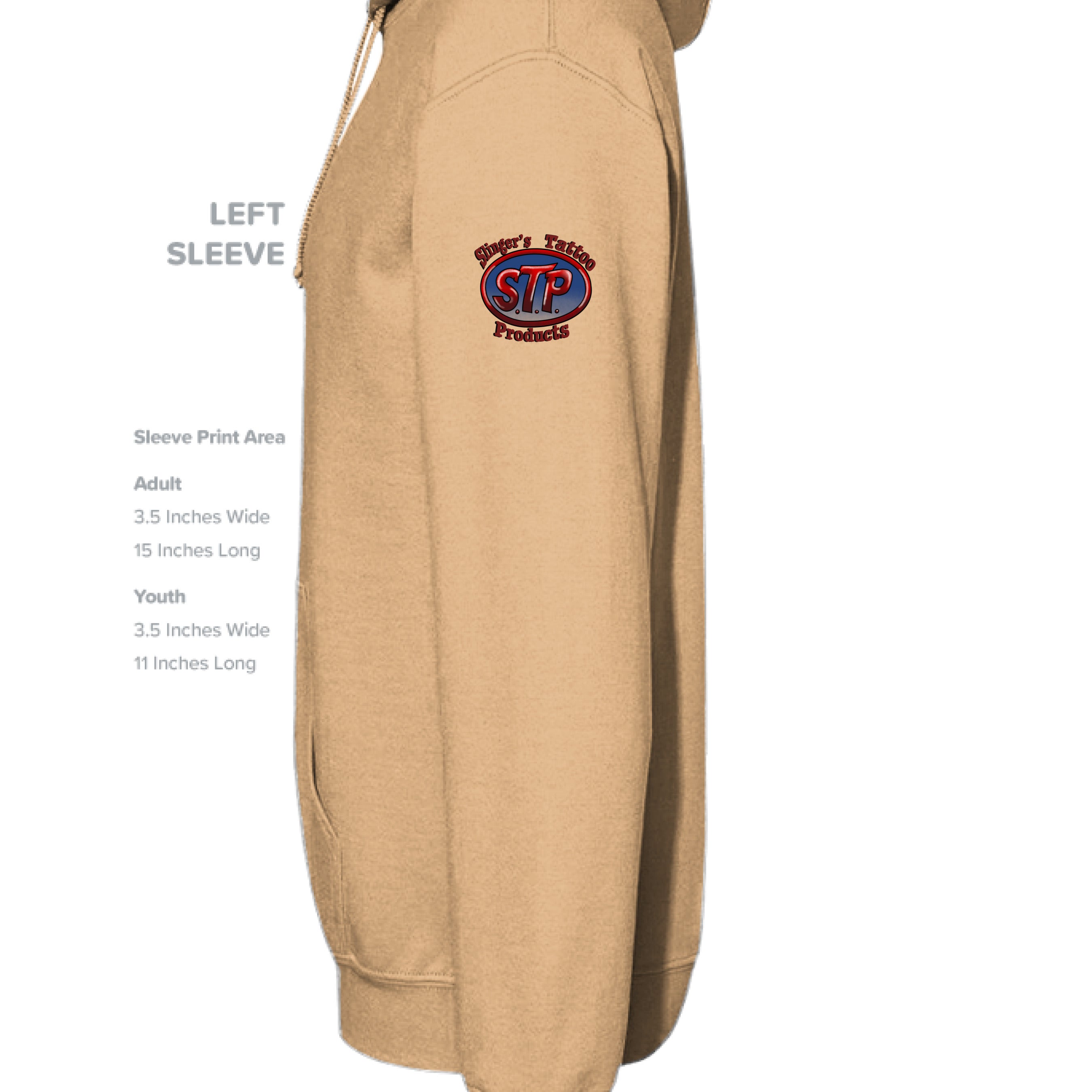 Old Gold - SLEEVE_LEFT