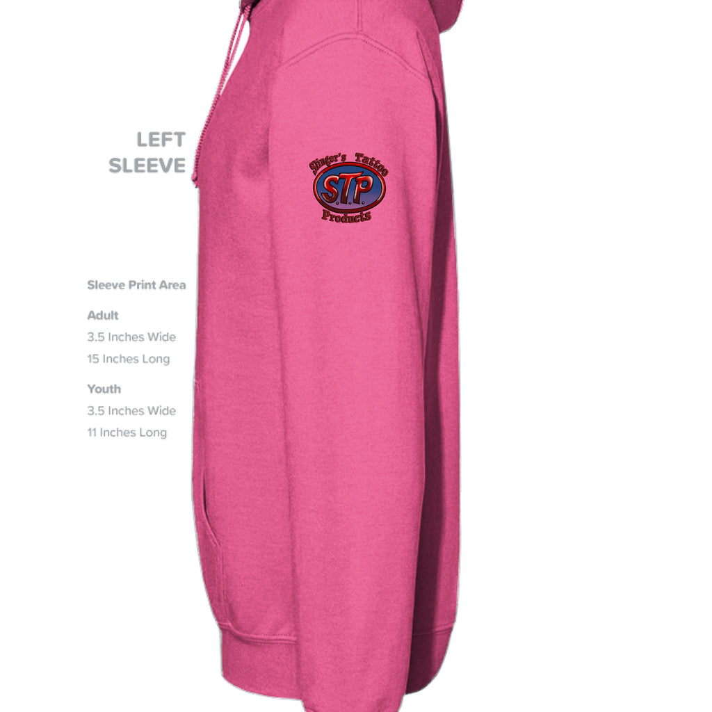 HELICONIA - SLEEVE_LEFT