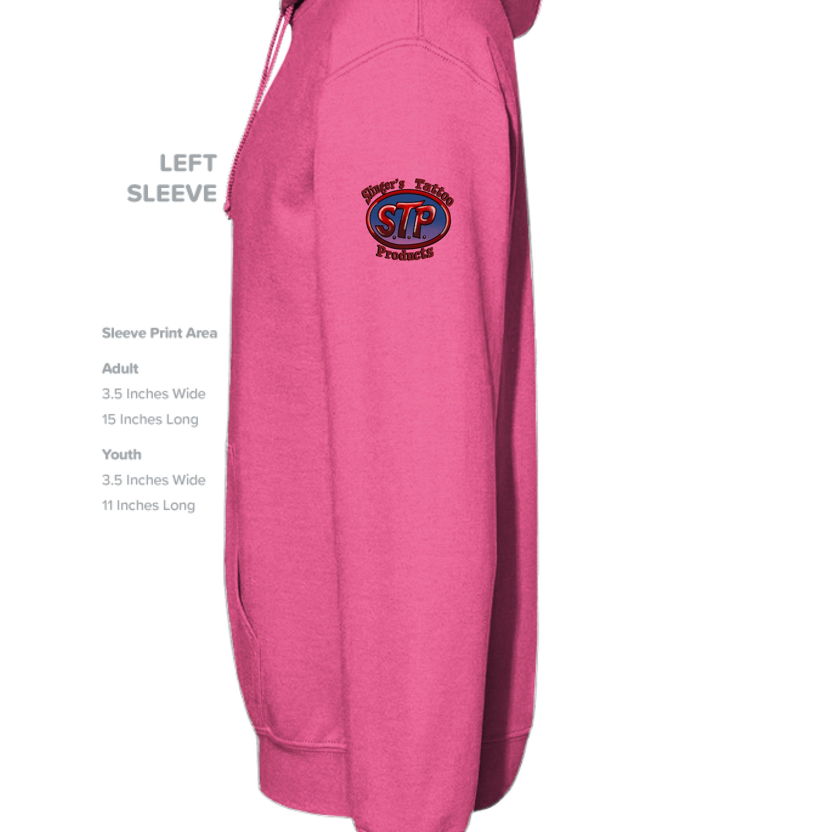 HELICONIA - SLEEVE_LEFT