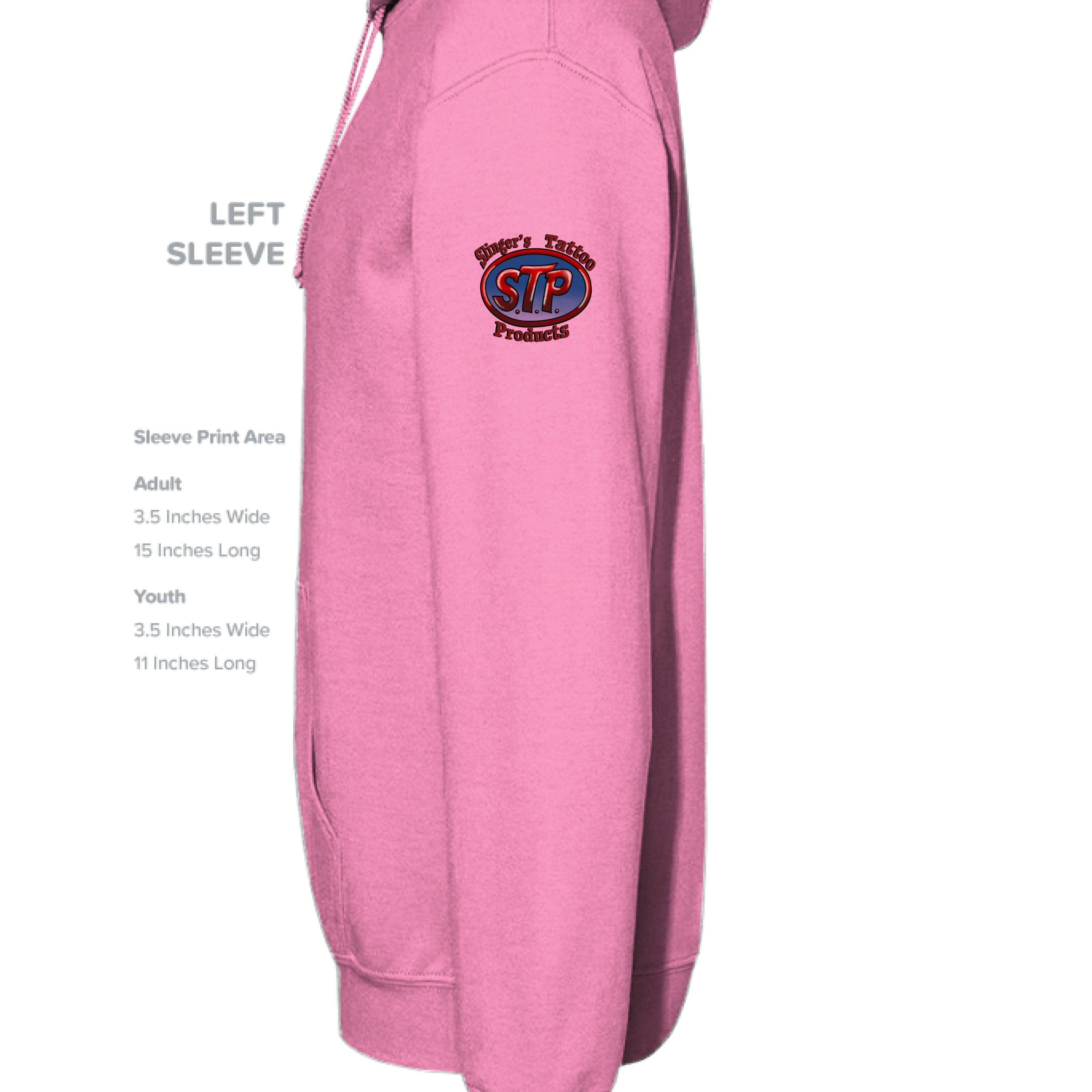 Azalea - SLEEVE_LEFT