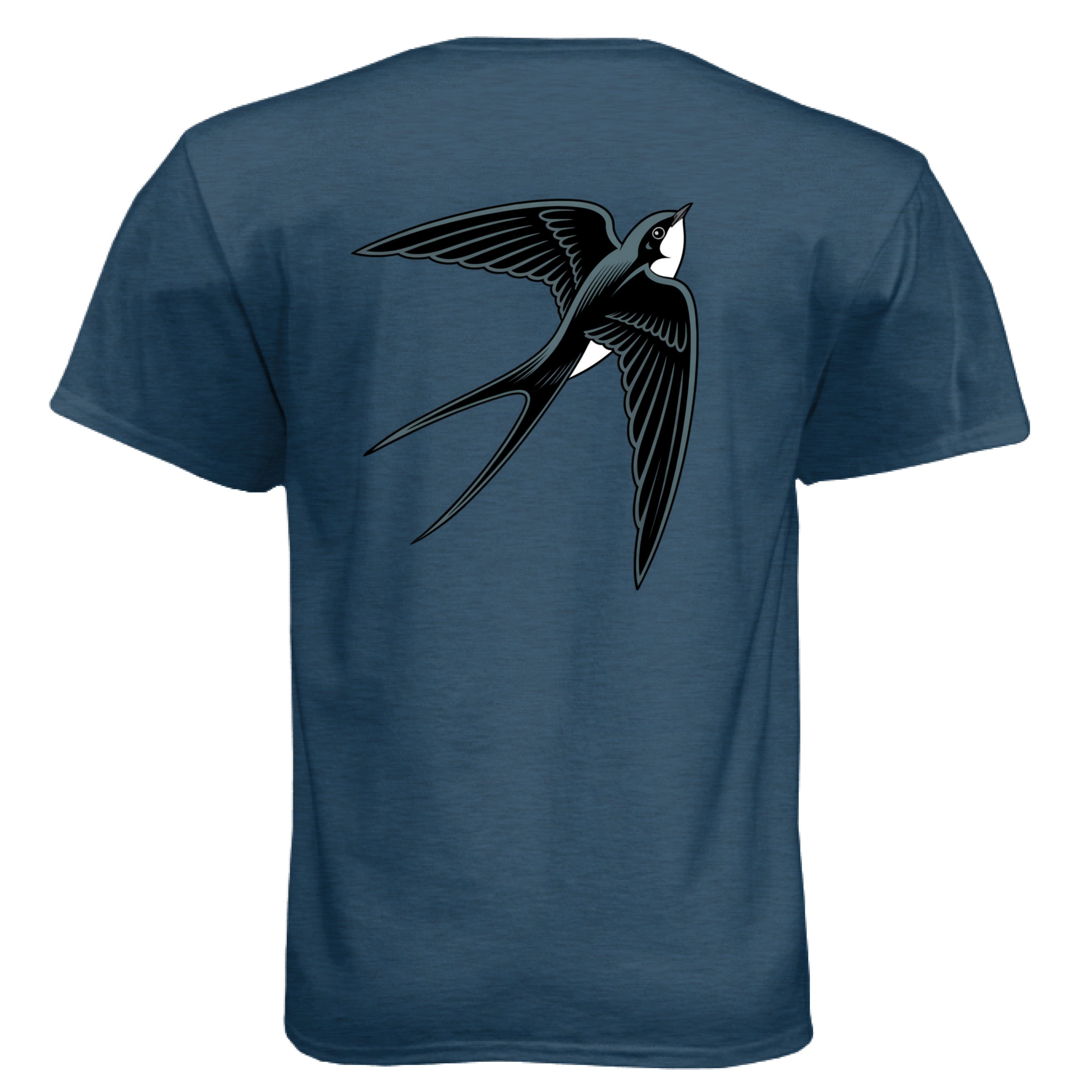Midnight Navy - BACK
