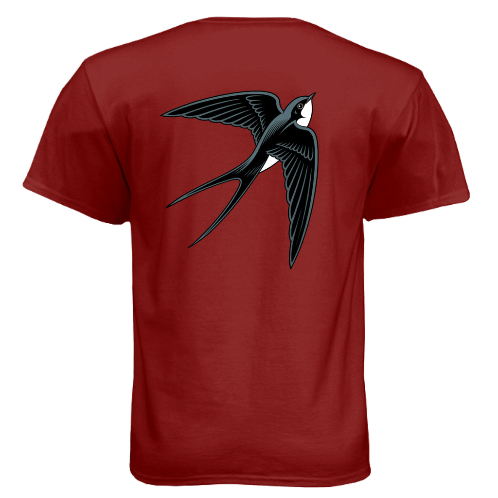 Cardinal - BACK