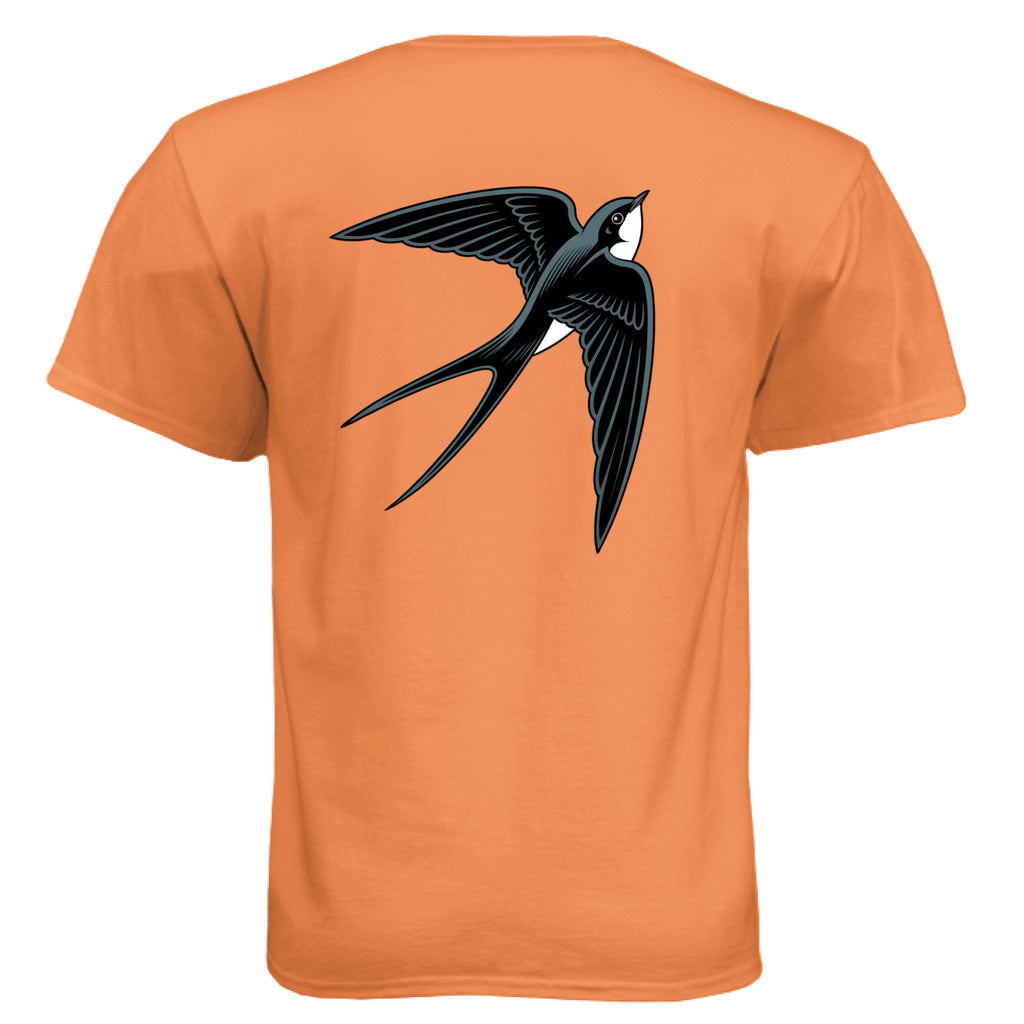 Orange - BACK