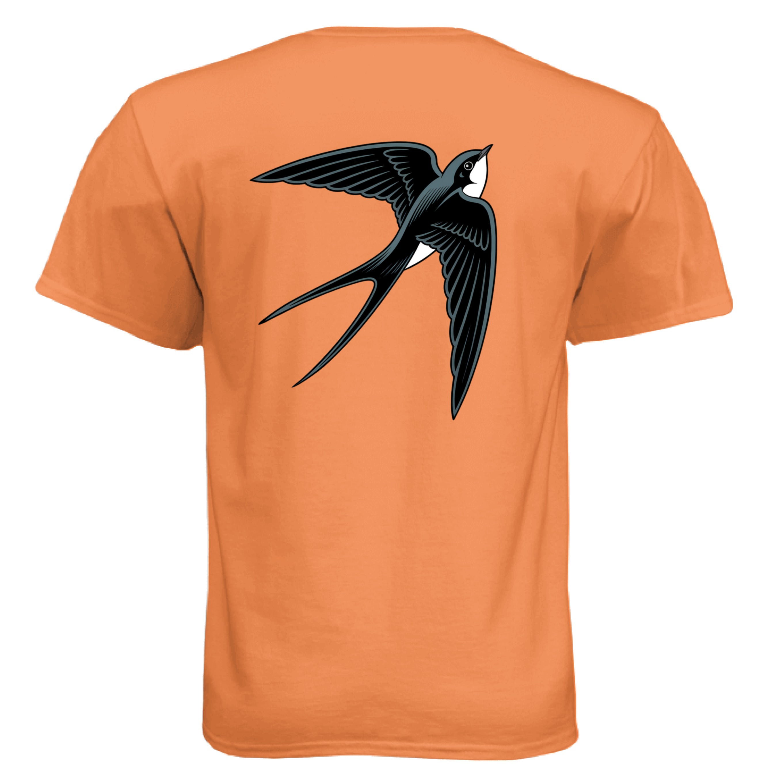 Orange - BACK