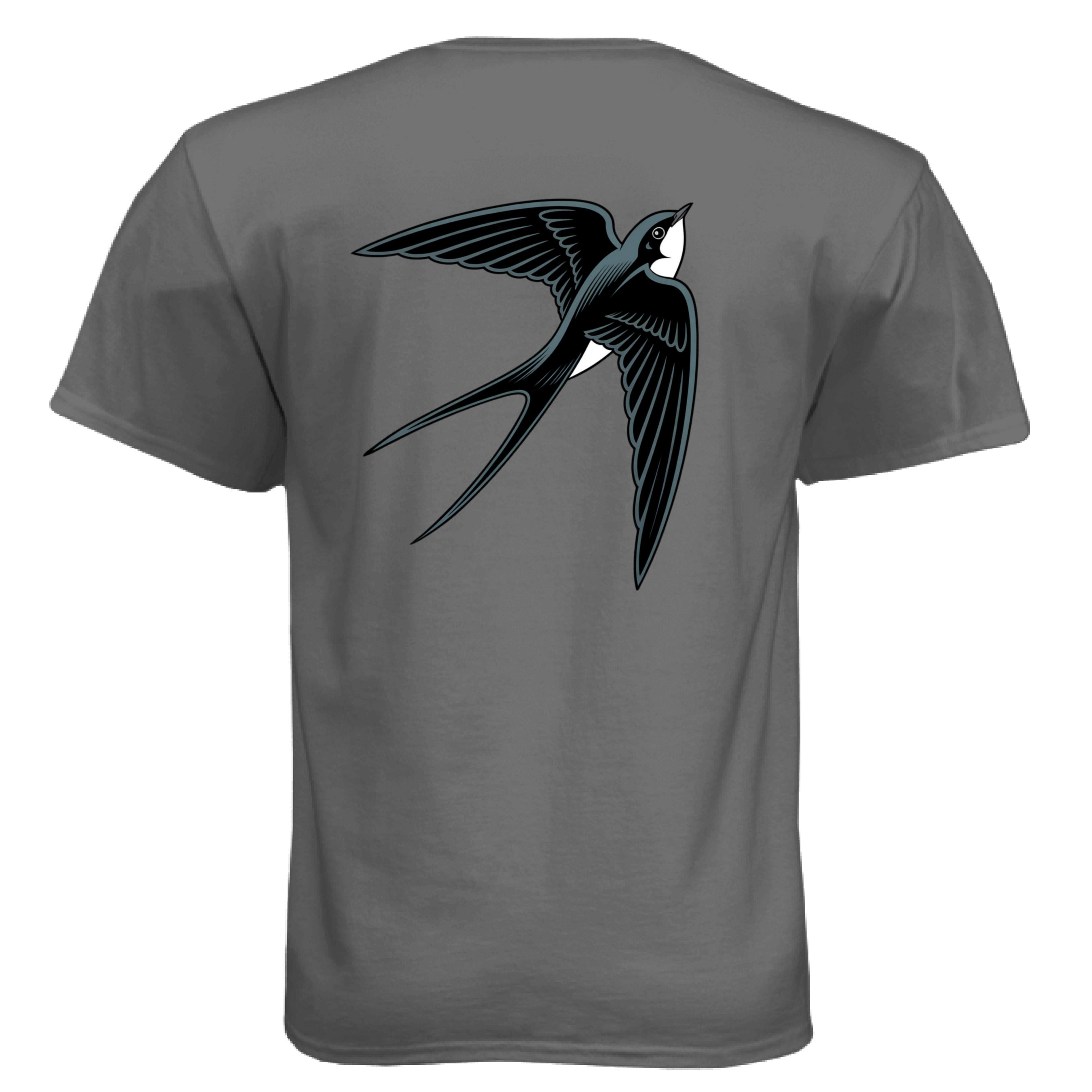 Charcoal - BACK