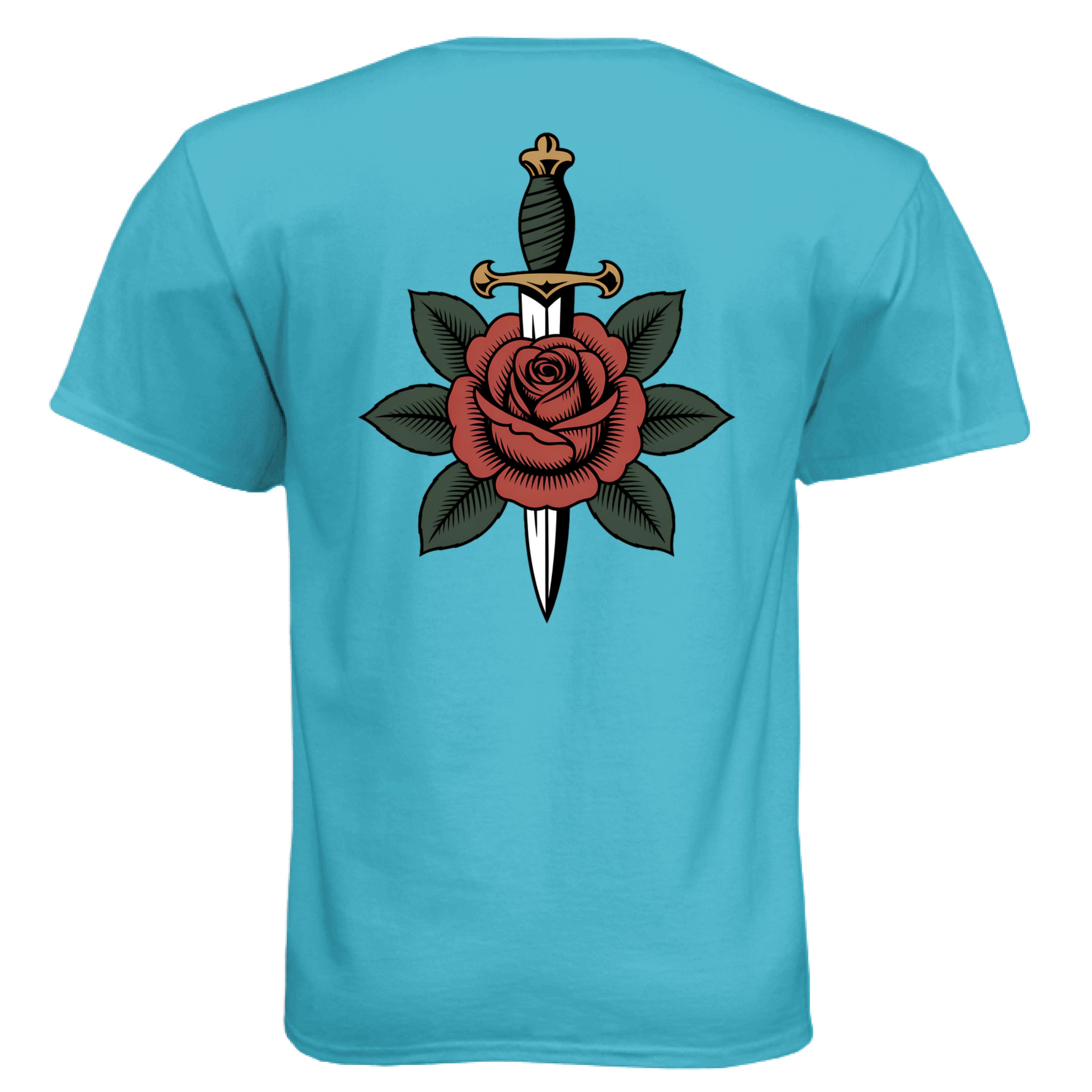 Bondi Blue - BACK