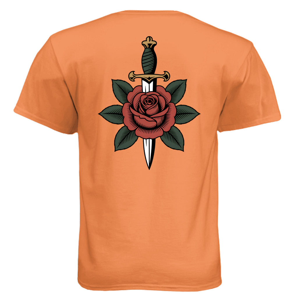 Orange - BACK