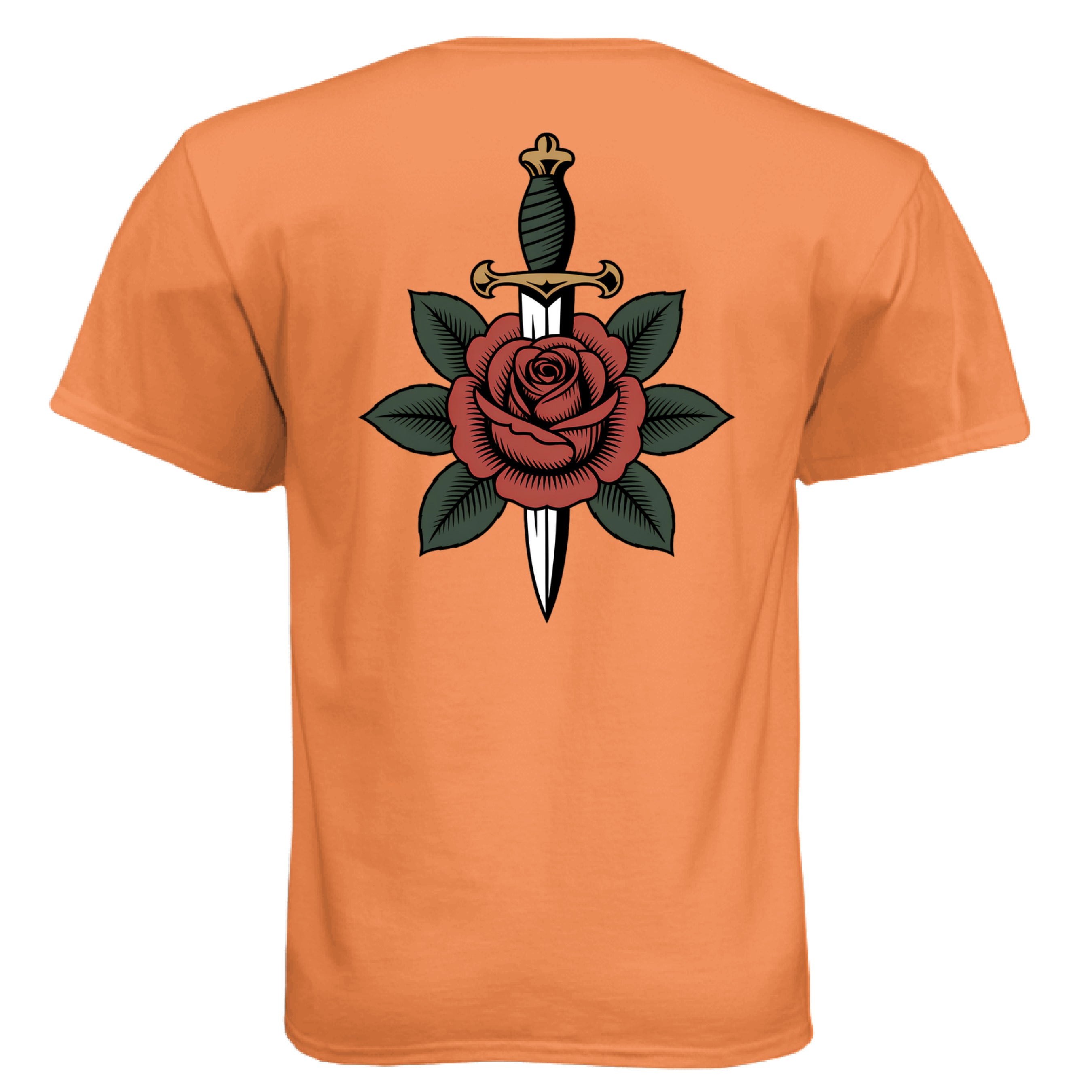 Orange - BACK