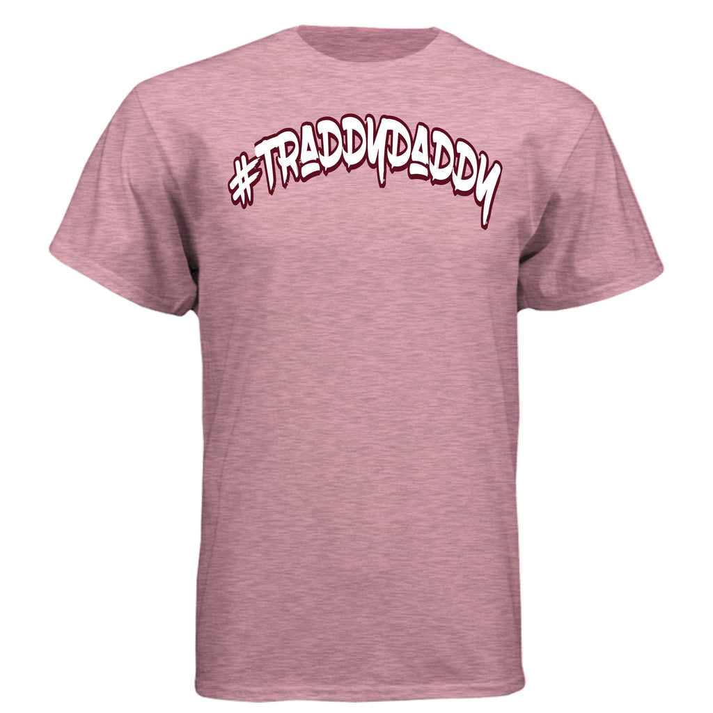 Heather Light Pink - FRONT