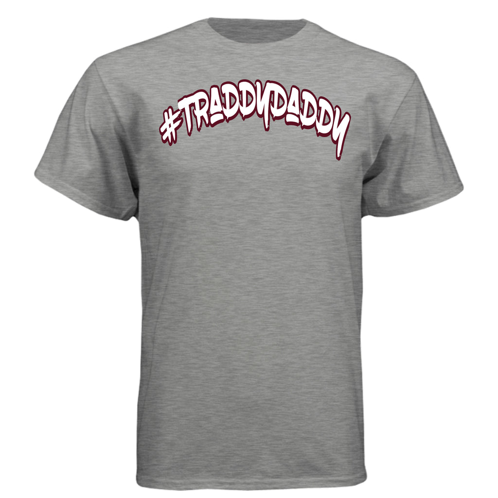 Dark Heather Grey (60/40) - FRONT