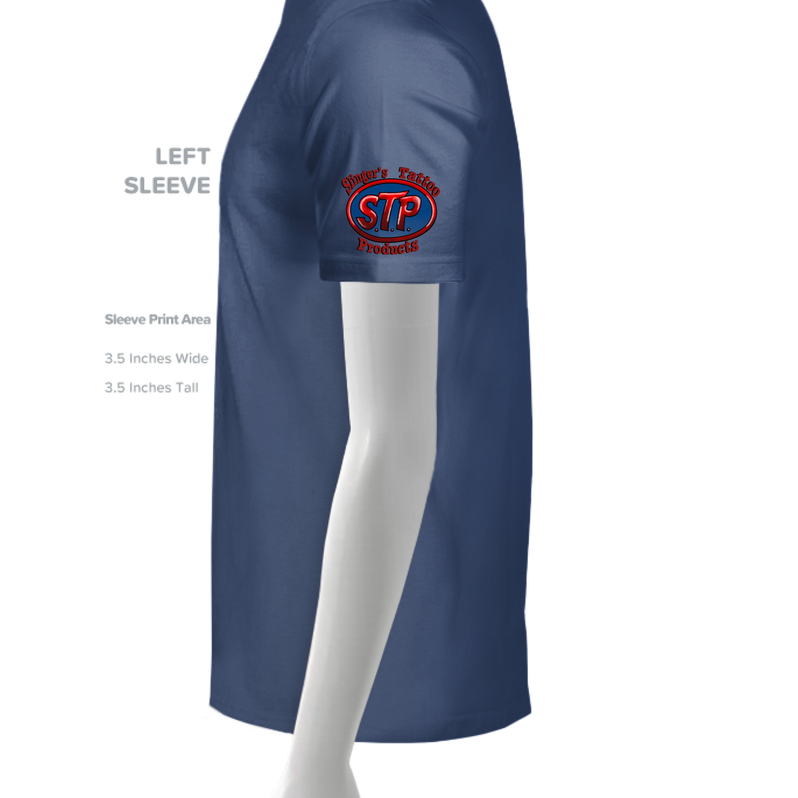 Storm - SLEEVE_LEFT